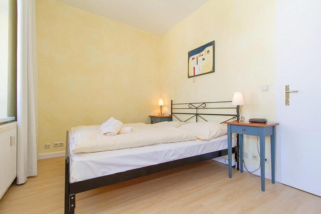 Strandstrasse 32 Strandstrasse 32-22 คูล็องสบอร์น ภายนอก รูปภาพ