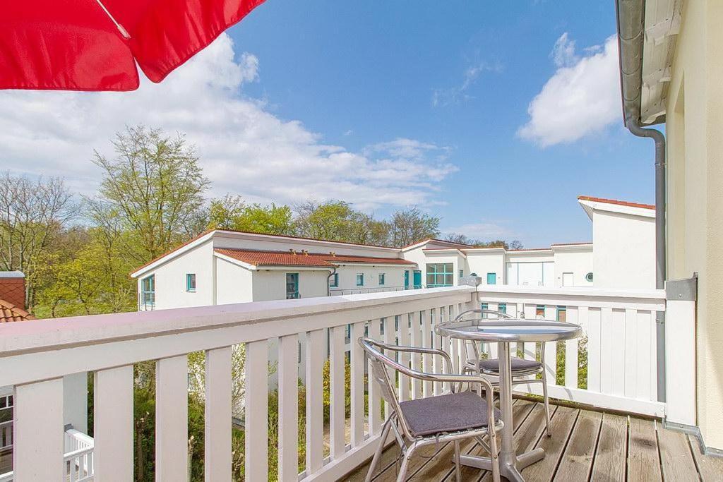 Strandstrasse 32 Strandstrasse 32-22 คูล็องสบอร์น ภายนอก รูปภาพ
