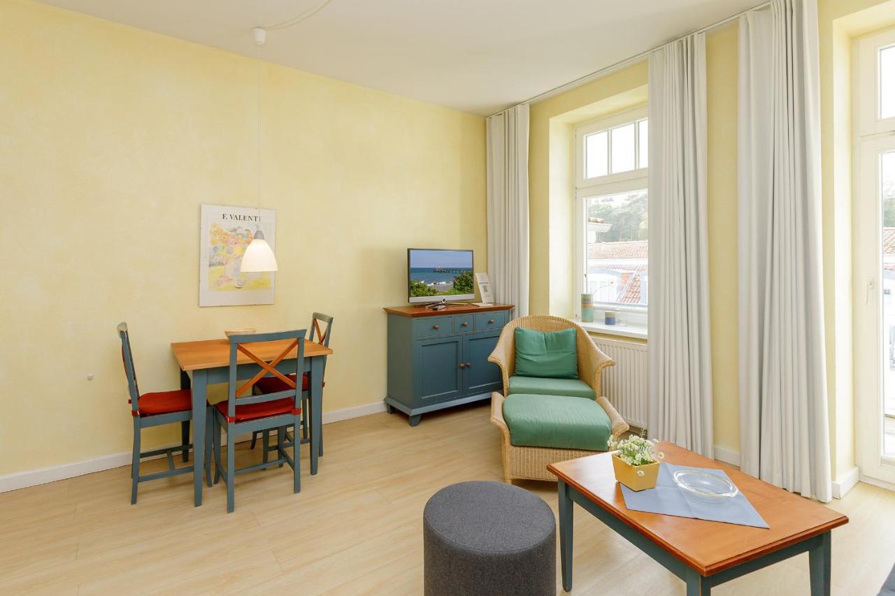 Strandstrasse 32 Strandstrasse 32-22 คูล็องสบอร์น ภายนอก รูปภาพ