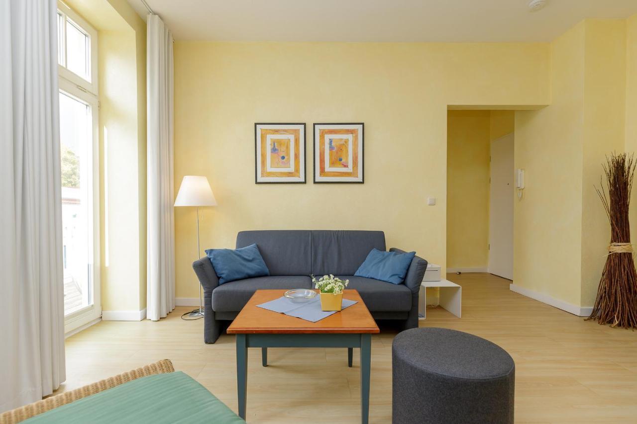 Strandstrasse 32 Strandstrasse 32-22 คูล็องสบอร์น ภายนอก รูปภาพ