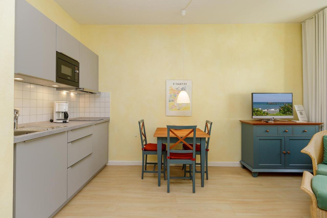 Strandstrasse 32 Strandstrasse 32-22 คูล็องสบอร์น ภายนอก รูปภาพ